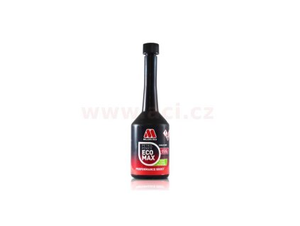 MILLERS OILS millers Premium Petrol Power EcoMax One Shot Boost, jednorázová aditivace benzínu 250 ml