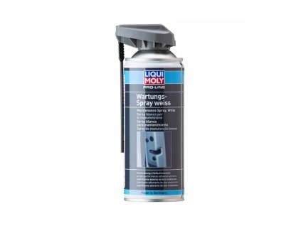 LIQUI MOLY údržbový bílý tuk ve spreji 400 ml