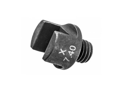 Ocelový ořech 7,4 mm pro M016-149, BIKESERVICE