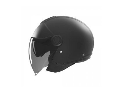 Přilba N182, NOX (černá matná) 2026