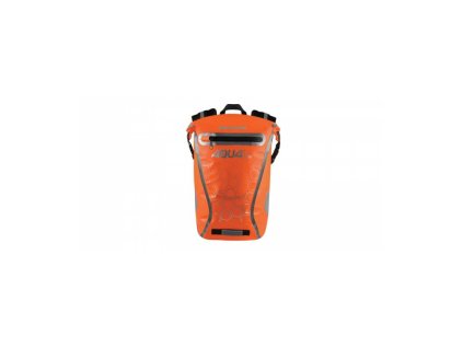 Vodotěsný batoh AQUA V20, OXFORD (oranžová, objem 20 L)