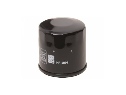 Olejový filtr ekvivalent HF204, Q-TECH