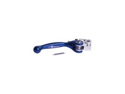 Brzdová páčka Husqvarna (pumpa Braktec), RTECH (modrá)
