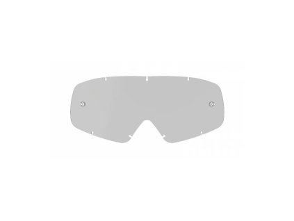 Plexi pro brýle VISION YOUTH, ALPINESTARS (středně kouřové)
