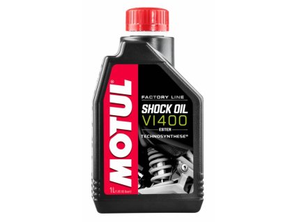 MOTUL SHOCK OIL 2,5W-20W Factory line 1 l