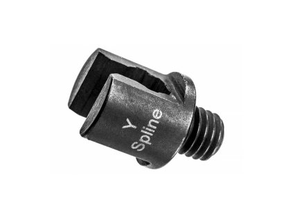 Ocelový ořech - drážka pro M016-149, BIKESERVICE