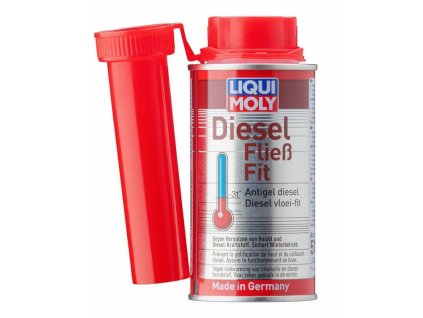 LIQUI MOLY Přísada proti tuhnutí nafty do -31°C , 150 ml