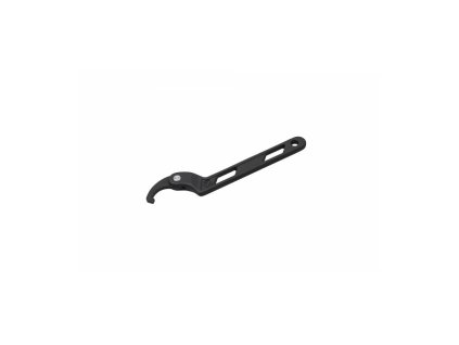 Hákový klíč stavitelný (průměr 19 - 51 mm), BIKESERVICE