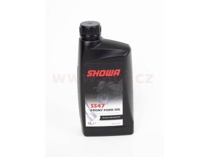 Olej do předních tlumičů (SS47/10W), SHOWA (objem 1 l)