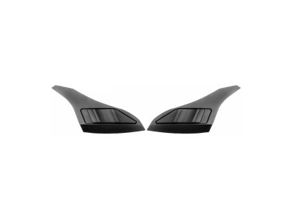 čelní kryty vrchní ventilace pro přilby AERO, CASSIDA - ČR (pár)