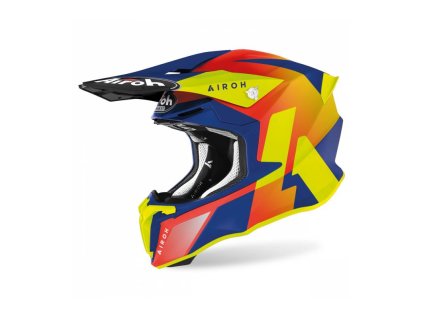 Přilba TWIST 2.0 Lift, AIROH (azurová matná) 2023