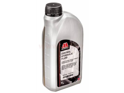 MILLERS OILS plně syntetická hydraulická kapalina servo Premium Central Hydraulic Fluid 1l