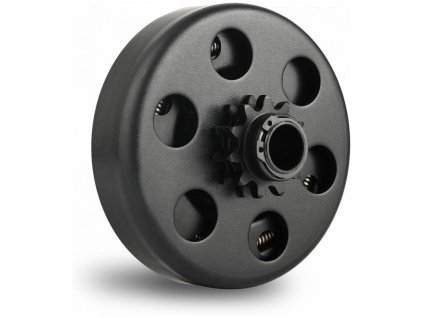 Odstředivá spojka kompletní - 16mm/11zb (pro řetěz 35)