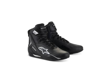 Boty STELLA FASTER-4, ALPINESTARS, dámské (černá) 2025