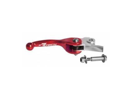 Brzdová páčka Gas Gas (pumpa Brembo), RTECH (červená)