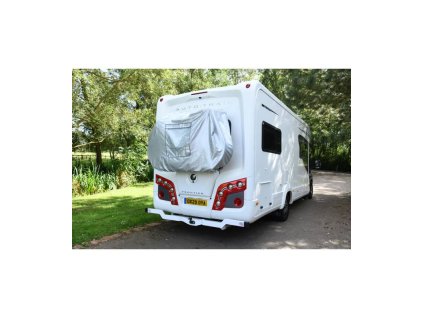 Plachta AQUATEX TOURING PREMIUM na tři až čtyři kola, OXFORD