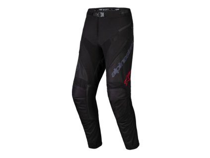 Kalhoty PRO-DURA, ALPINESTARS (černá/bílá) 2026