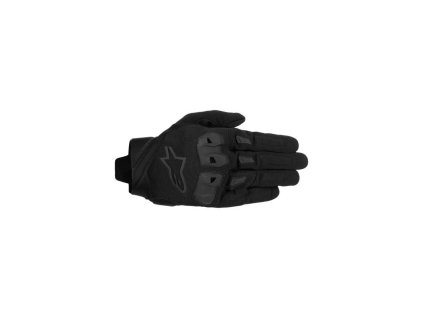 Rukavice SP X 1, ALPINESTARS (černá/černá) 2025