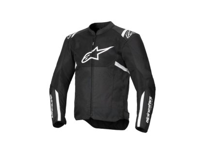 Bunda T-SPS AIR V2, ALPINESTARS (černá/bílá) 2025