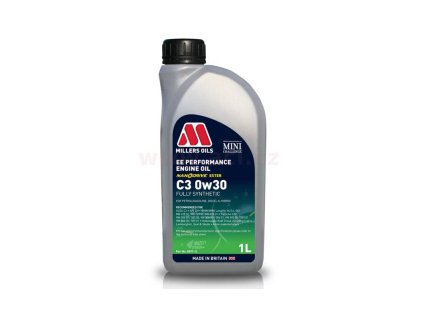 MILLERS OILS EE PERFORMANCE C3 0w30 , 1 l