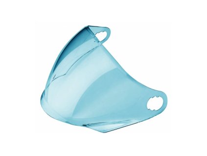 Plexi dlouhé pro přilby Handy a Handy Plus, CASSIDA (tmavé)