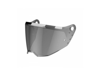 Plexi pro přilby COMMANDER 2, AIROH (světlé kouřové)
