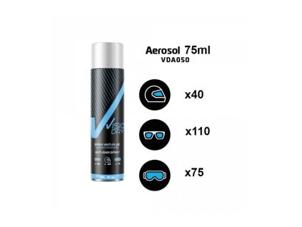 VISIODRY Superhydrofobní Aerosol 75ml