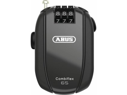 Svinovací lankový zámek Combiflex (délka 65 cm), ABUS