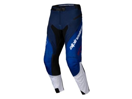 Kalhoty PRO-DURA, ALPINESTARS (modrá/bílá) 2026