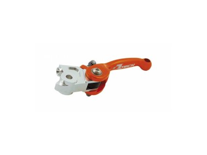 Spojková páčka KTM (pumpa Magura Hymec Serie 167), RTECH (oranžová)