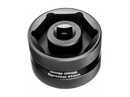 Přípravek na demontáž letmého kola Ducati (41/46 mm), BIKESERVICE