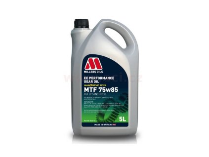 MILLERS OILS EE PERFORMANCE MTF 75w85 5l