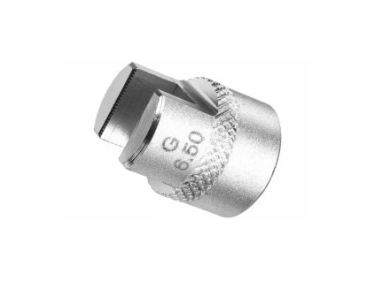 Slitinový ořech 6,5 mm pro M016-149, BIKESERVICE