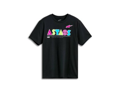 Triko CEREAL CSF, ALPINESTARS (černá)