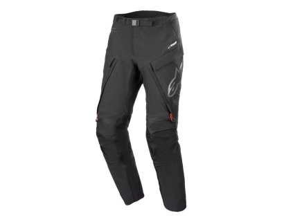 Kalhoty HYDE XT DRYSTAR XF, ALPINESTARS (černá/červená) 2025