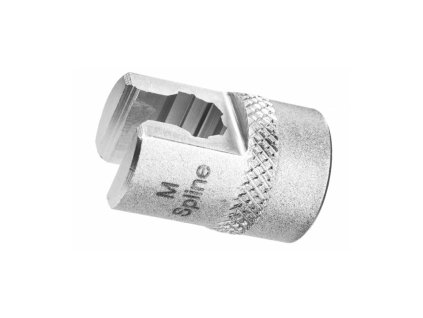Slitinový ořech - drážka pro M016-149, BIKESERVICE