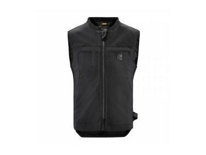 Airbagová vesta TECH-AIR®3 V2 CANVAS system, ALPINESTARS (černá) 2026