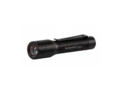 LED LENSER P3 CORE - ruční svítilna, dosvit 110 m, záruka 7 let