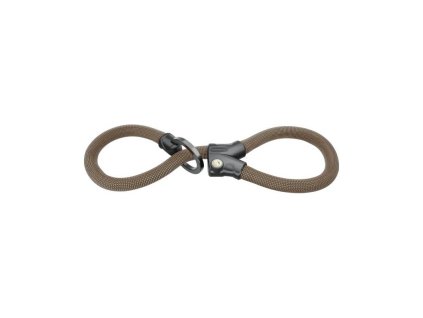 řetězový zámek INFINITY LOOP (délka 140 cm) oranžový, ABUS