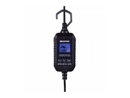 Nabíječka Oximiser Pro 1250, OXFORD (1,3A, 6/12V, 3,5-40Ah)