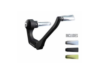 Kryt brzdové páčky Lever guard pro, OXFORD (černá)