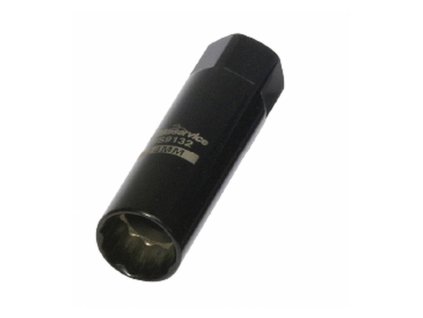 Klíč na svíčky extra tenký (14 mm), BIKESERVICE