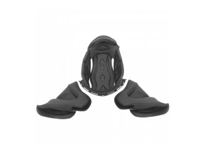 Lícnice a klobouk pro přilby Jet Tech 1.0, CASSIDA