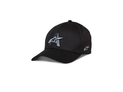 Kšiltovka ELEMENTAL, ALPINESTARS (černá)