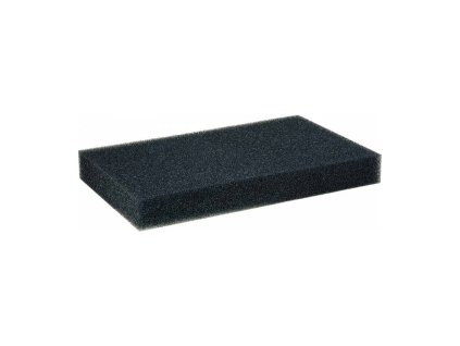 Polyuretanová pěna pod kryt motoru (33 x 20 x 4 cm), RTECH (černá)