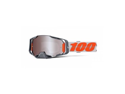 Brýle ARMEGA SILVER, 100% stříbrné HIPER plexi
