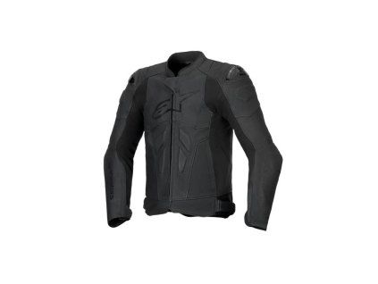 Bunda DUSK AIRFLOW, ALPINESTARS (černá/černá) 2027
