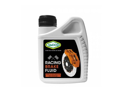 Brzdová kapalina YACCO RACING Brzdová kapalina, YACCO (500 ml)