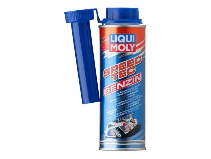 LIQUI MOLY přísada do benzinu pro zlepšení zrychlení 250 ml