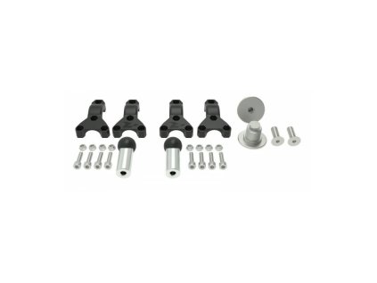 Montážní kit pro kryty páček HP3 (HONDA AFRICA TWIN 1000/1100), RTECH